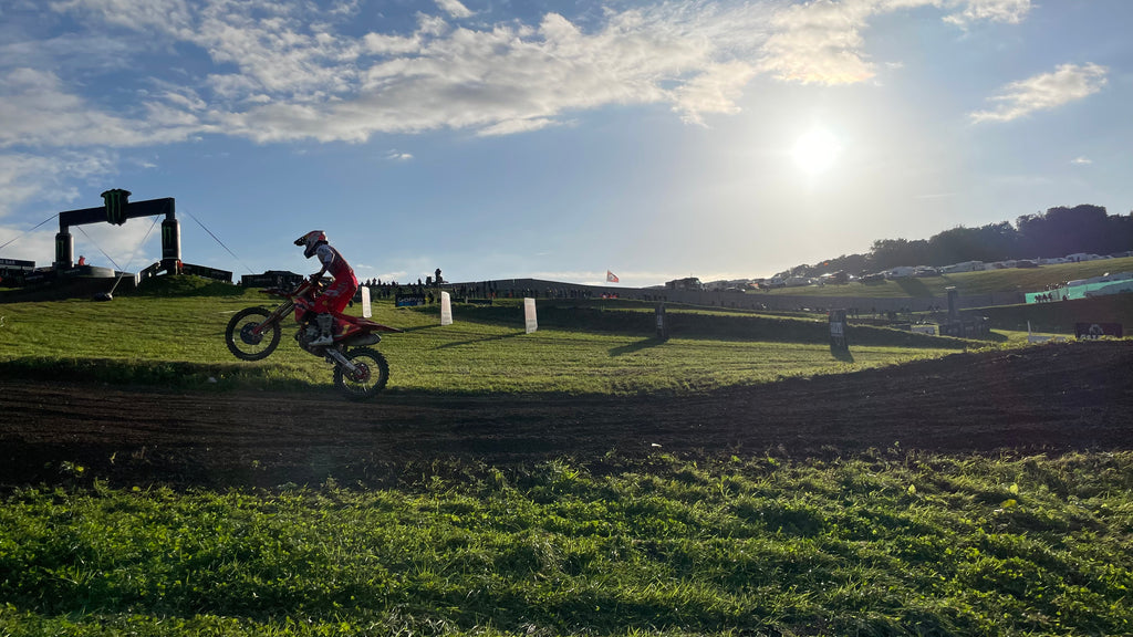 Jorge Prado GasGas MXGP