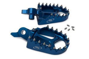 YZ450F foot pegs AS3