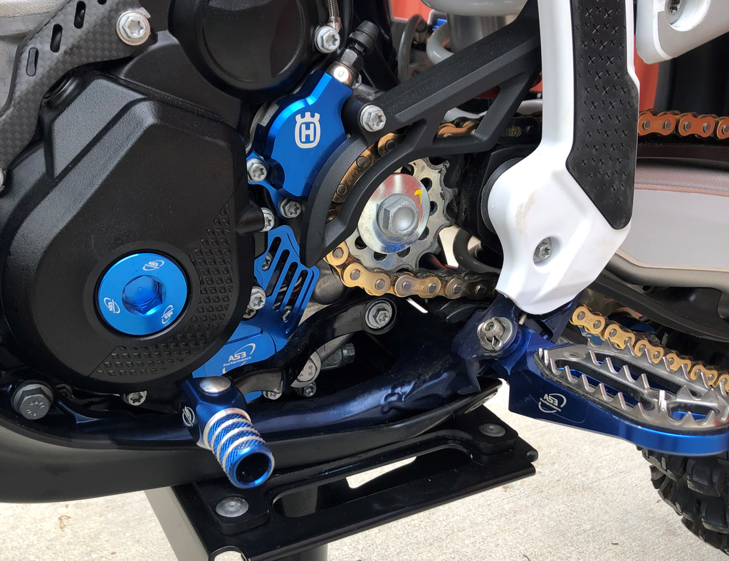 Husqvarna FC 350 aftermarket parts AS3 Performance