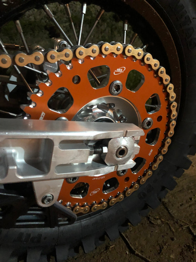 AS3 Performance Rear Sprocket