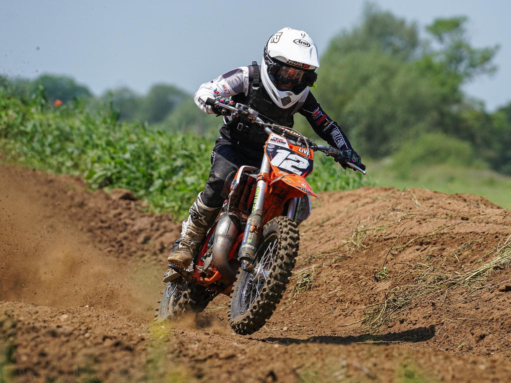 Arthur King KTM 65 SX