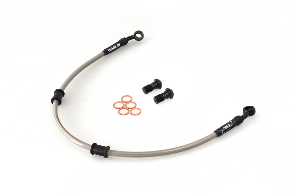 Hoses AS3 Venhill Front Brake Lines Hoses for Ducati M600 Monster