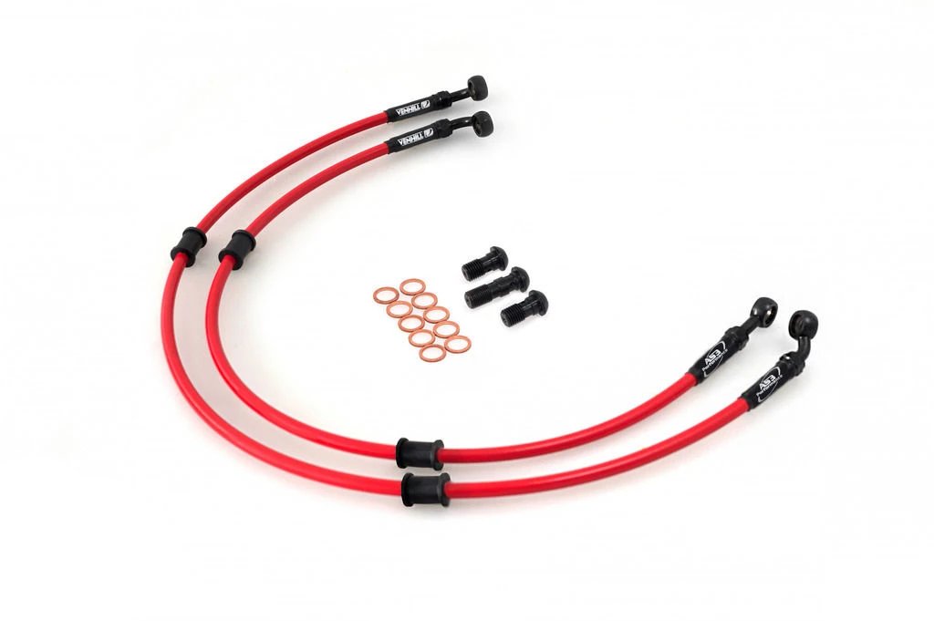 Hoses AS3 Venhill Front Brake Lines Hoses for Ducati M600 Monster