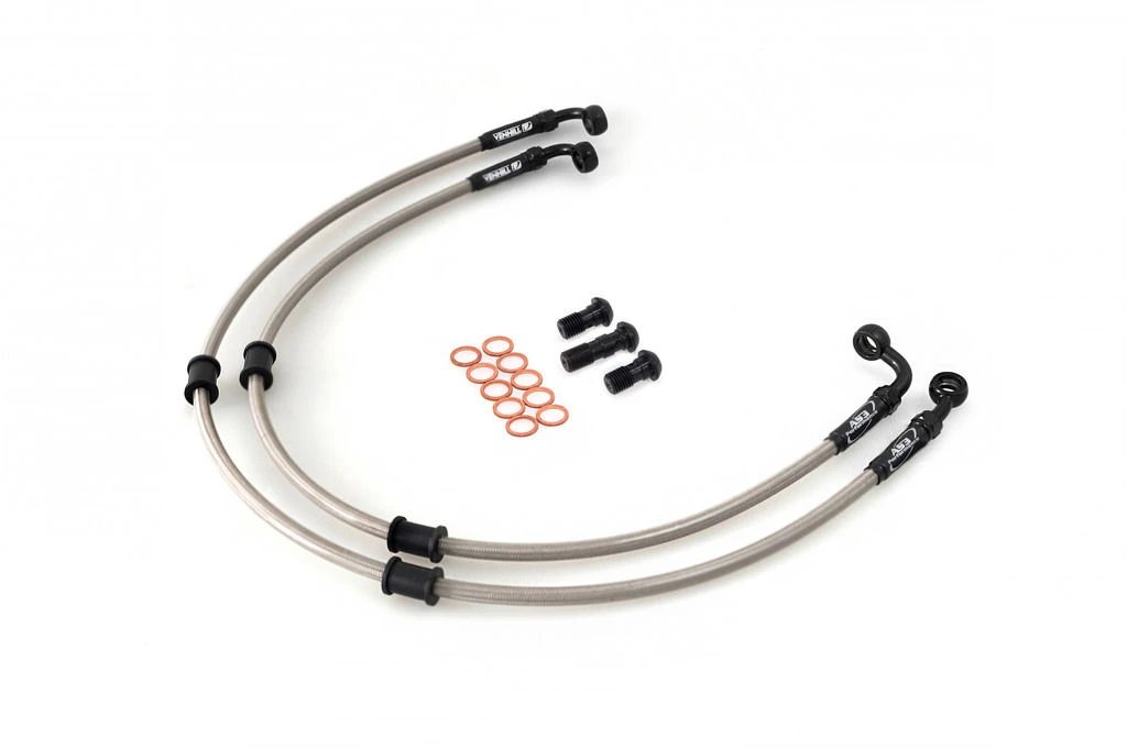 Hoses AS3 Venhill Front Brake Lines Hoses for Ducati M600 Monster