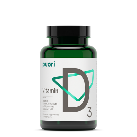 D3 Vitamin D 2500iu