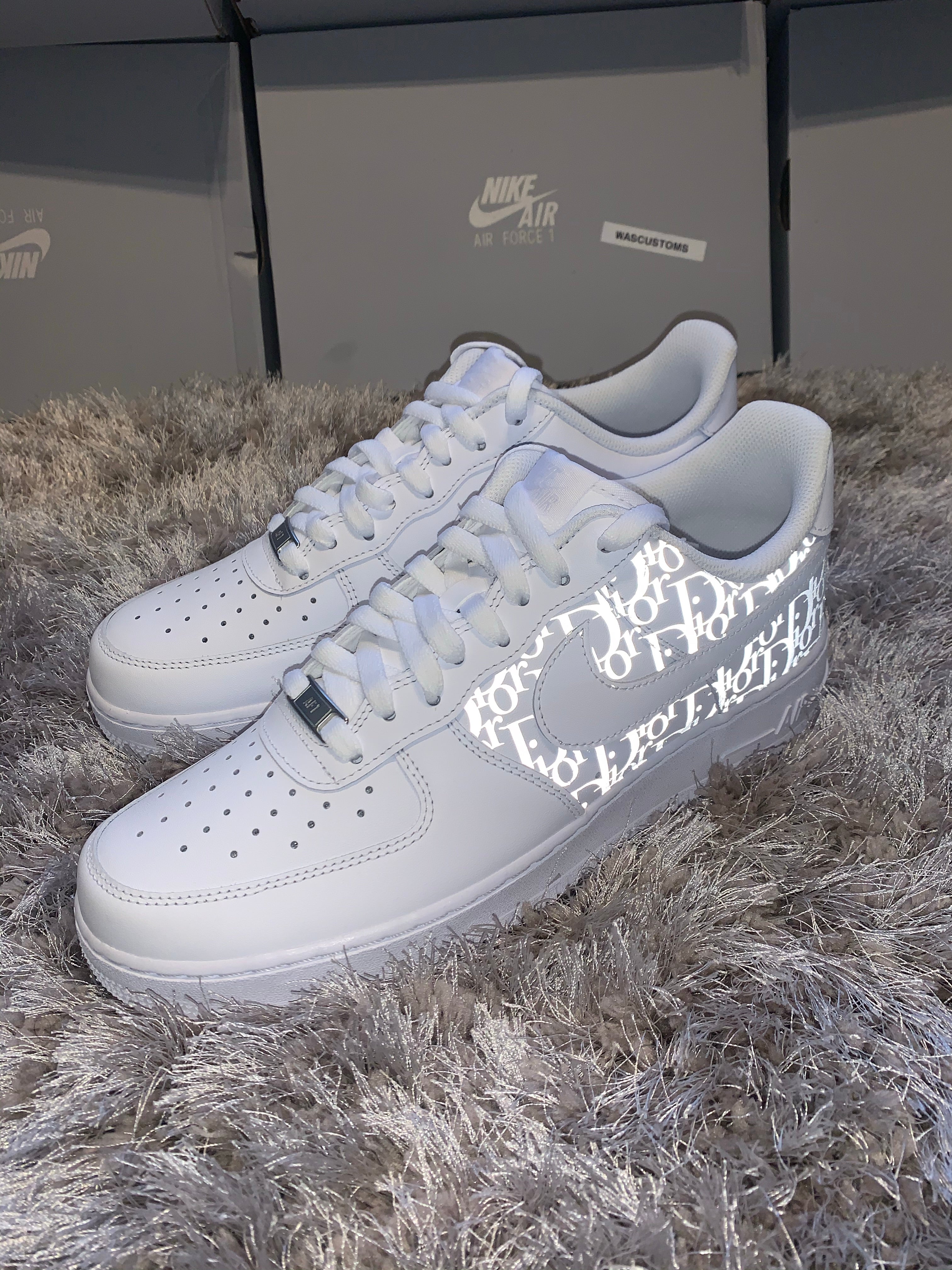 air force 1 sage low reflective