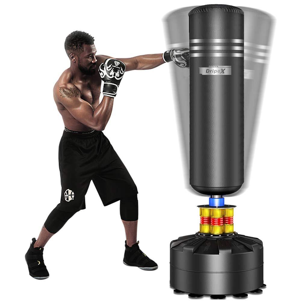 Dripex Adult Freestanding Punching Bag DripexUK