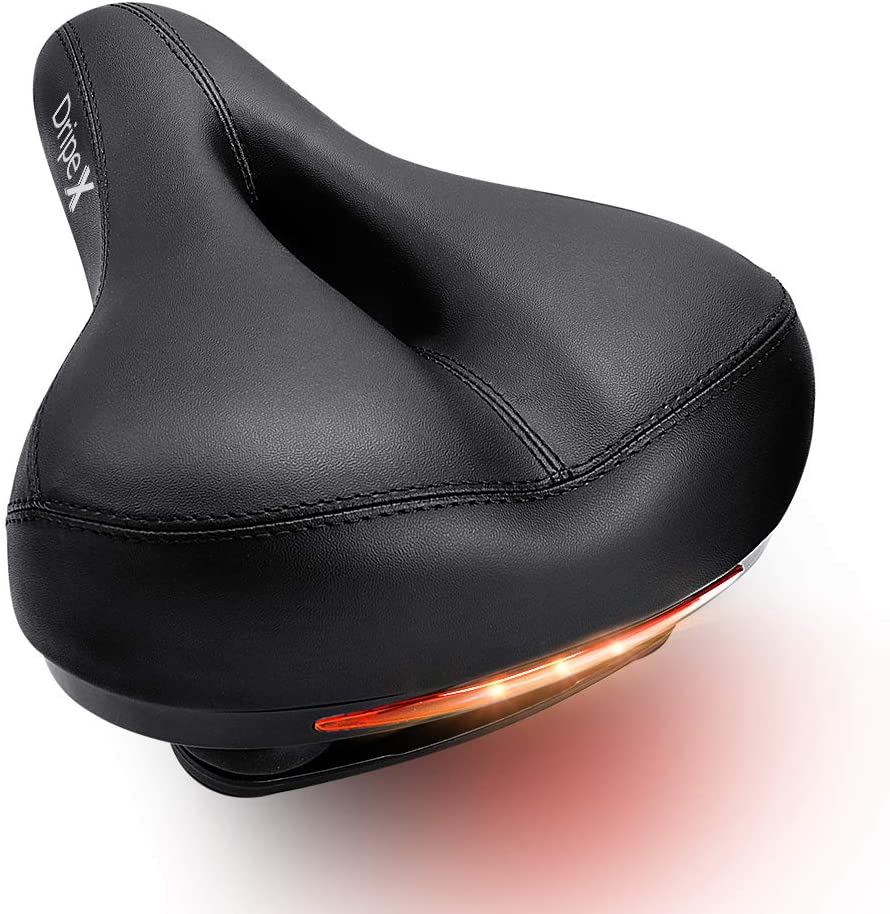 bike saddle gel