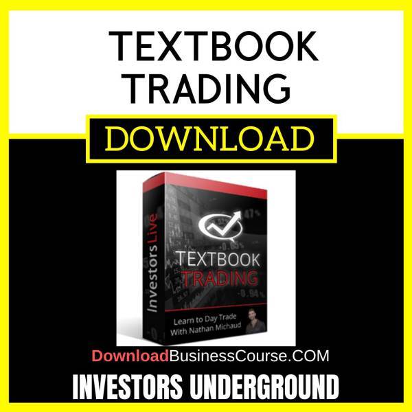 Investors Underground Textbook Trading – Download Business ...