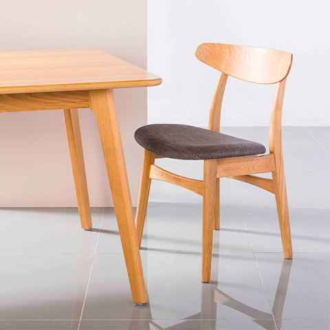 contemporary dining chair