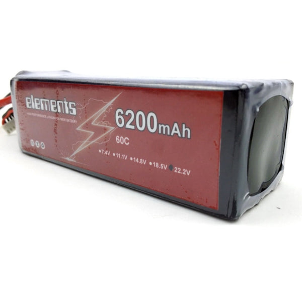 4200mAh 7.4v RX LiPo Battery