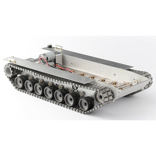 metal tank rc