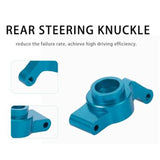 WL A959 Upgrade Metal Aluminum Rear Steering Knuckle (2pcs)