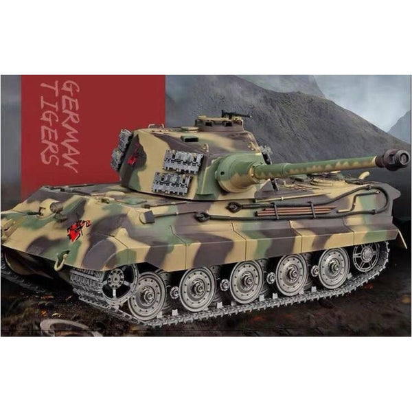 rc tank king tiger