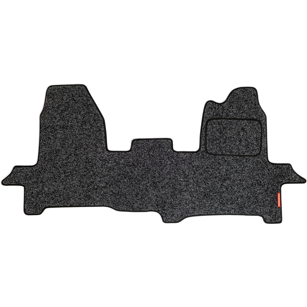 Van Mats Cab Mats & Side Step Camper Floor Mats for Ford Transit