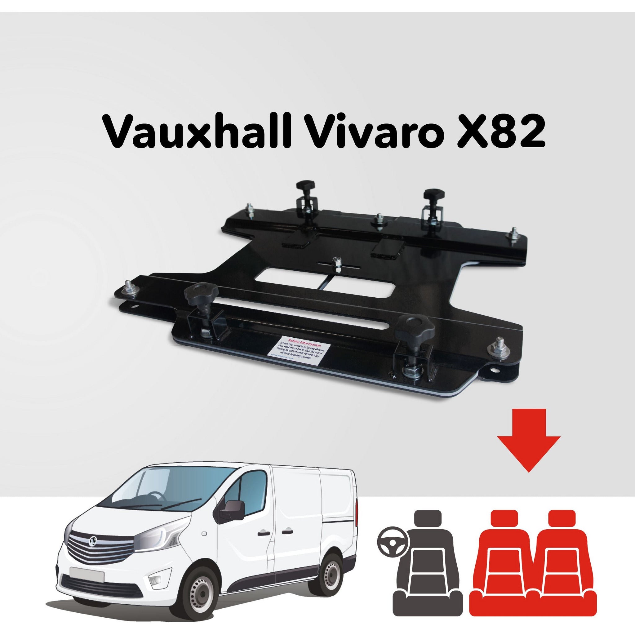 Shop: Magnet-Thermomatten Opel Vivaro B (2014-2019)