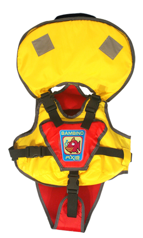 Baltic Bambi Supersoft Baby Life Jacket 3-10 Kg