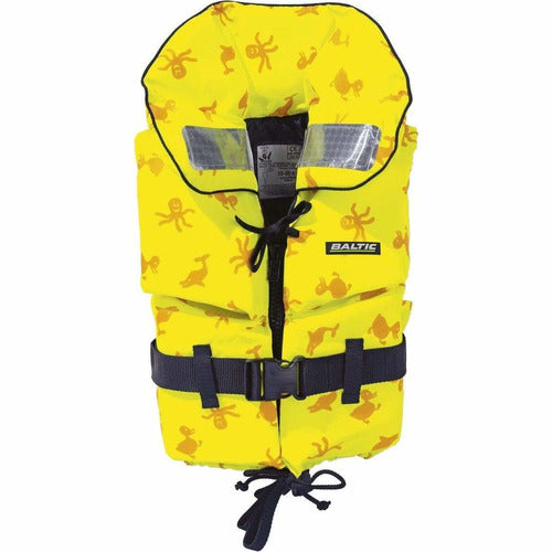 Baltic Bambi Supersoft Baby Life Jacket 3-10 Kg