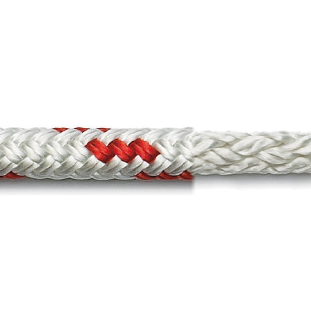 Spectra Rope SILVER w/ PVC & Foam Core 100' (M1031)