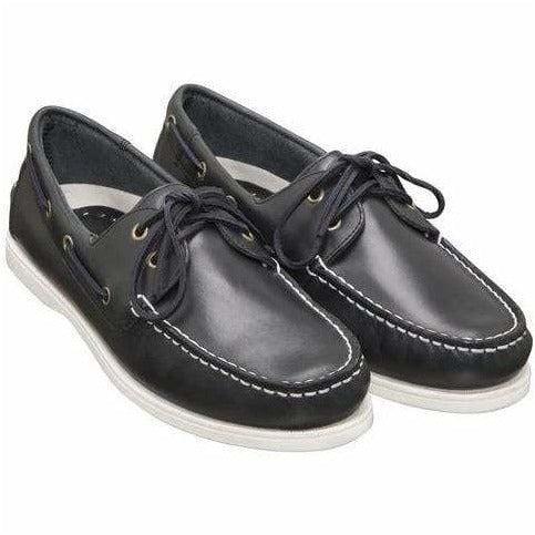 Burke Flinders Leather Deck Shoe