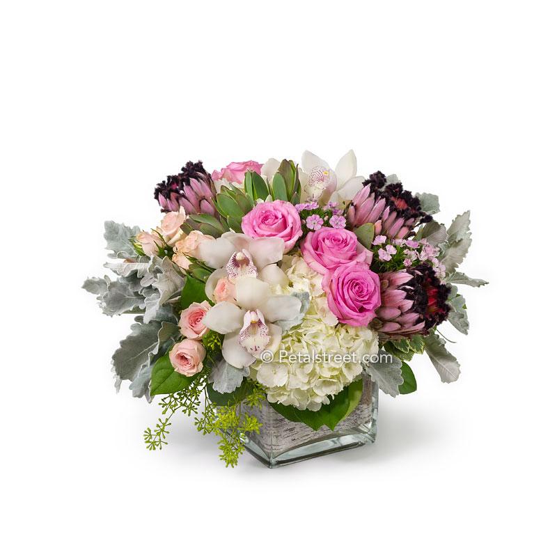 Gorgeous Mixed Bouquets NYC  Flower Arrangements New Jersey – AVS