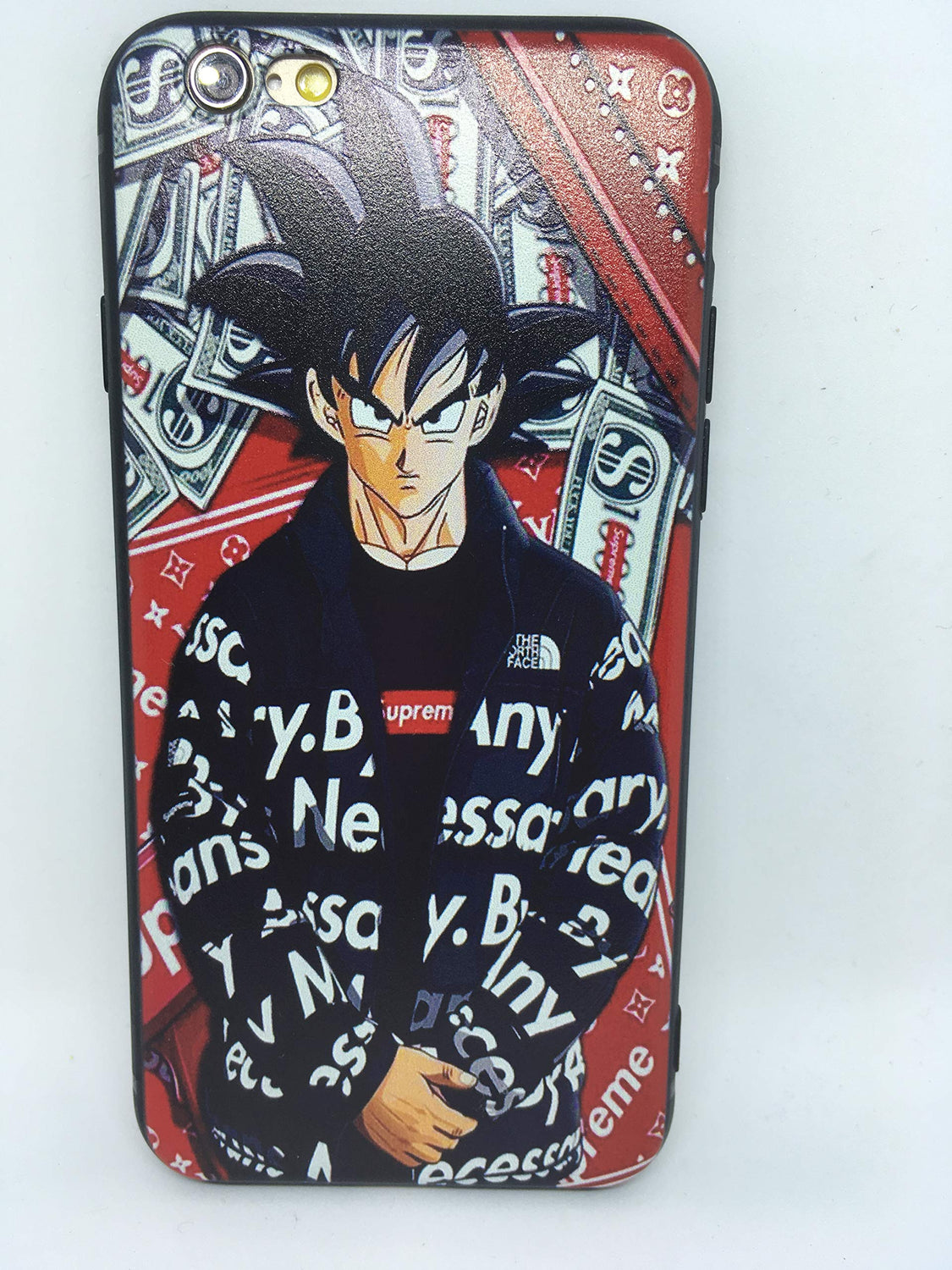 coque silicone iphone 7 dragon ball z