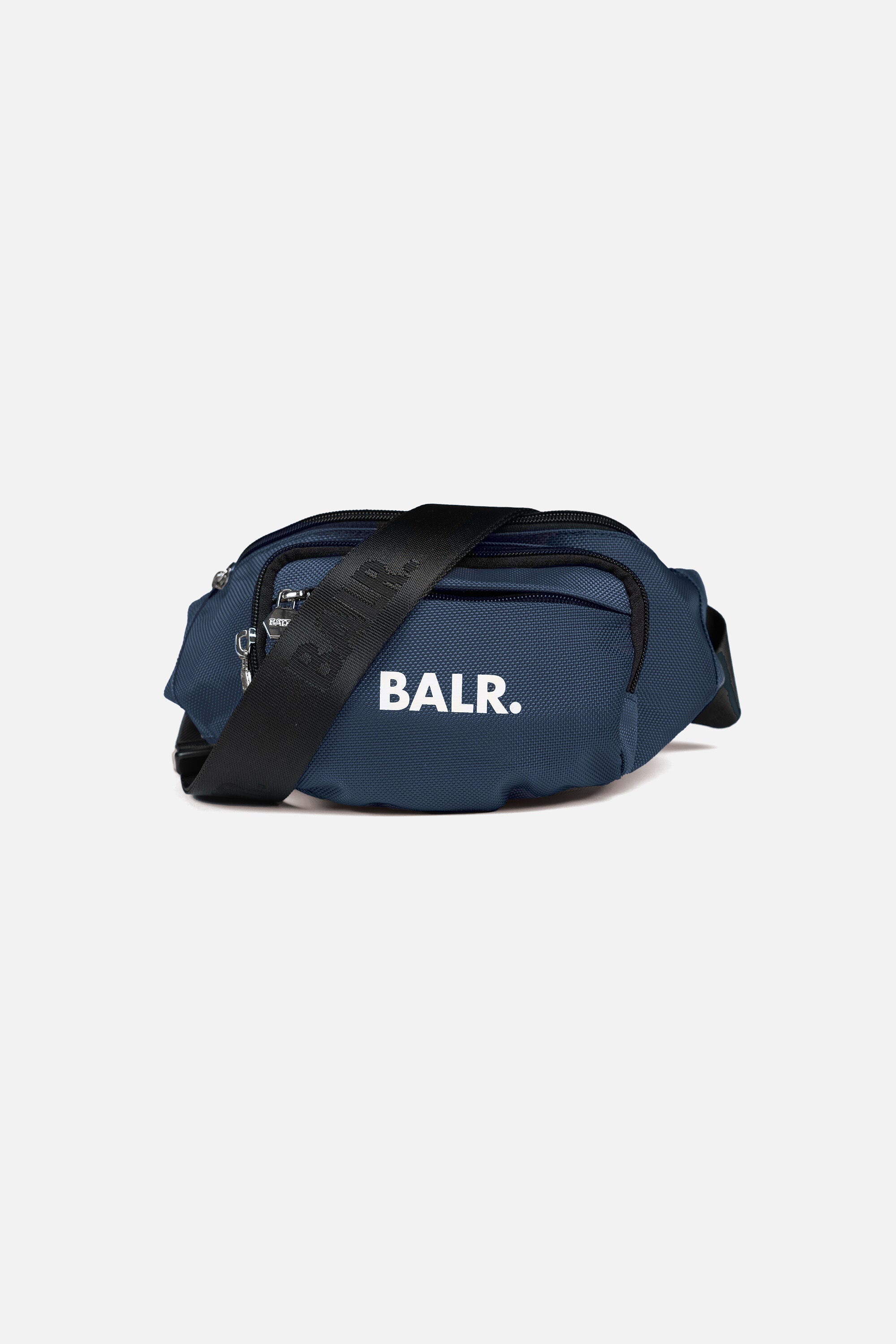U-Series Small Cross Body Bag Coronet Blue – BALR.