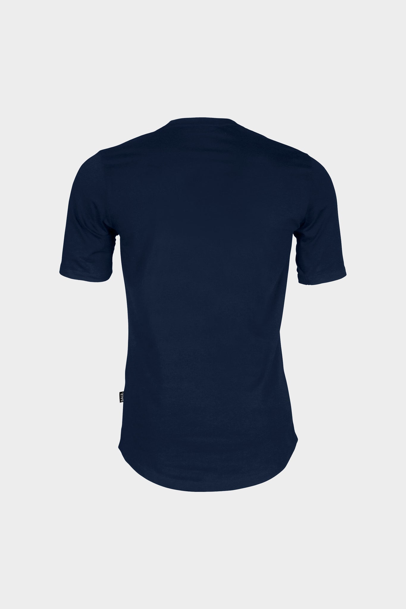 navy blue athletic shirt