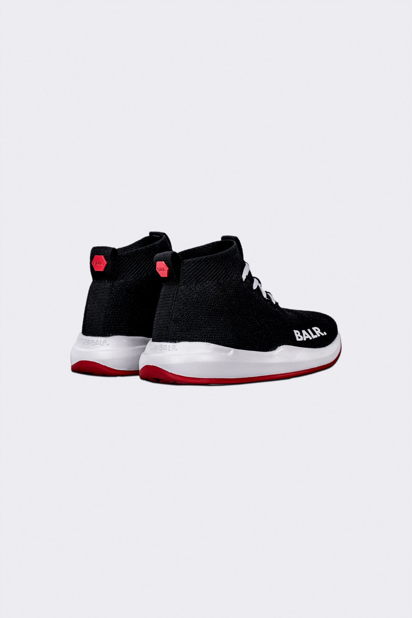 EE Premium Kids Sock Sneaker Black – BALR.