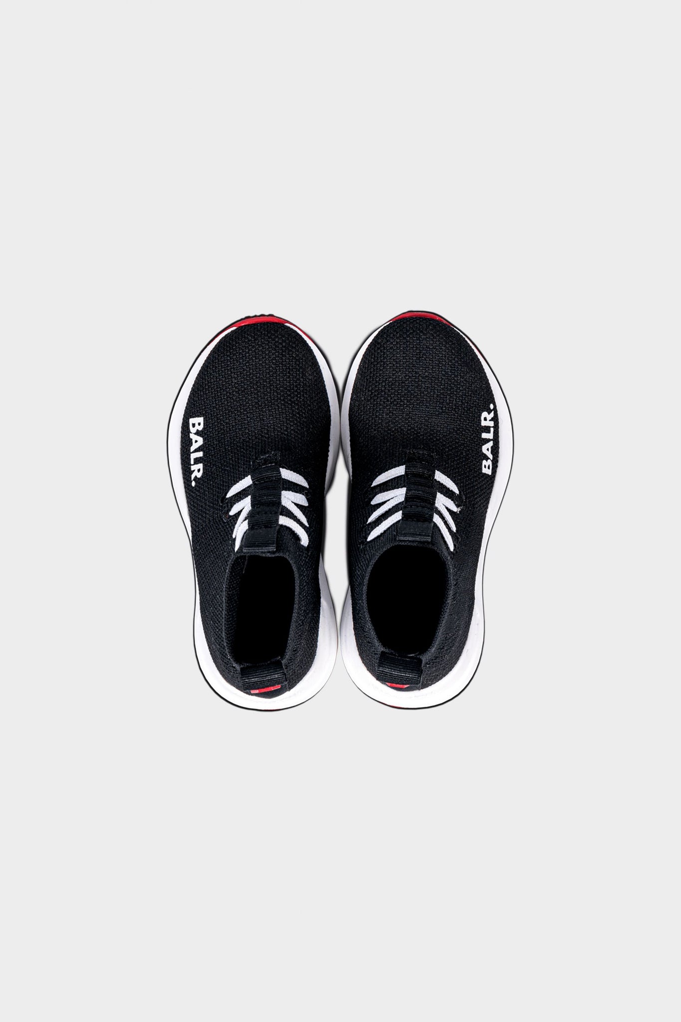 EE Premium Kids Sock Sneaker Black – BALR.