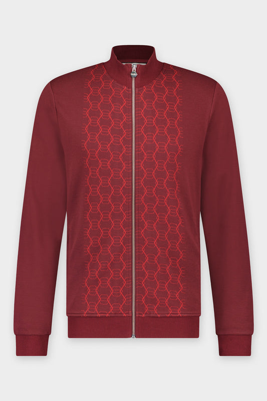 The Louis Vuitton Track Jacket