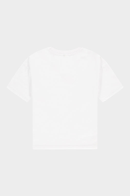 Brand Straight T-Shirt Bright White – BALR.