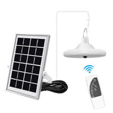 Solar Life Circle - Luminária Solar de LED - Loja Nerd Tecnológico
