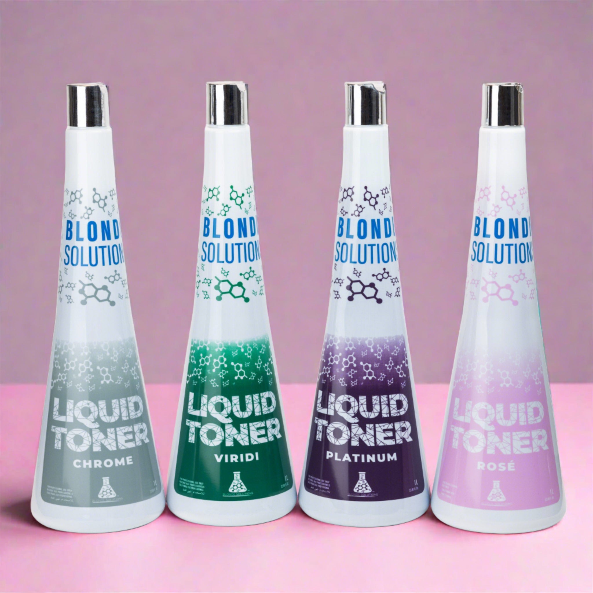 Liquid Toners - Blonde Solutions product image