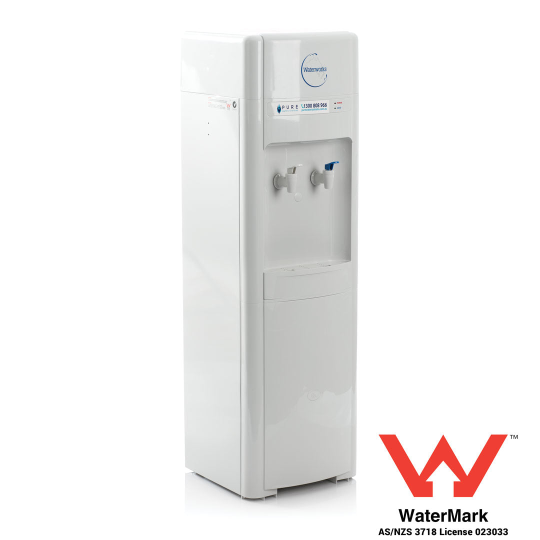 Bottleless Water Coolers for Offices | Pure Water Systems