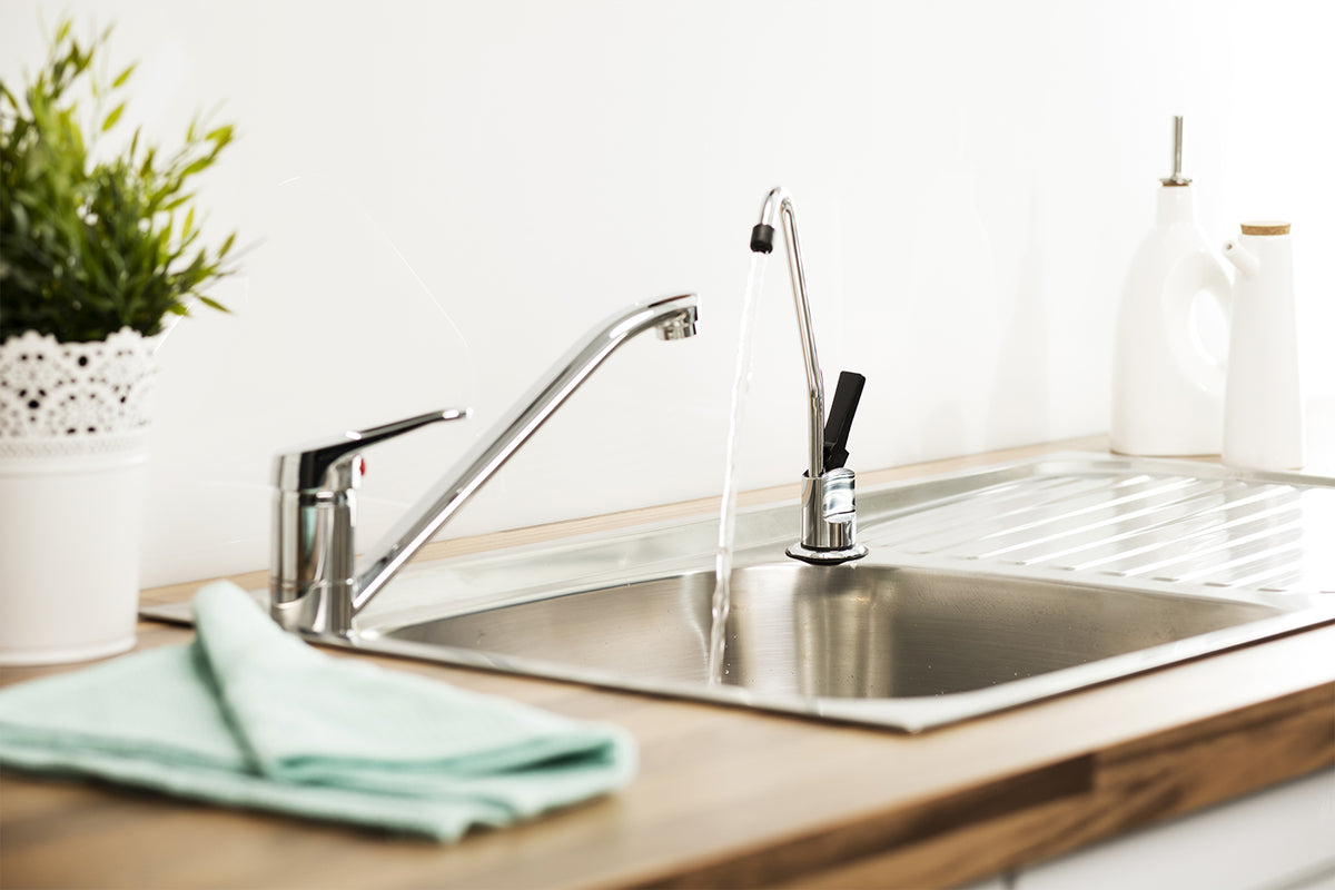 reverse osmosis bathroom sink