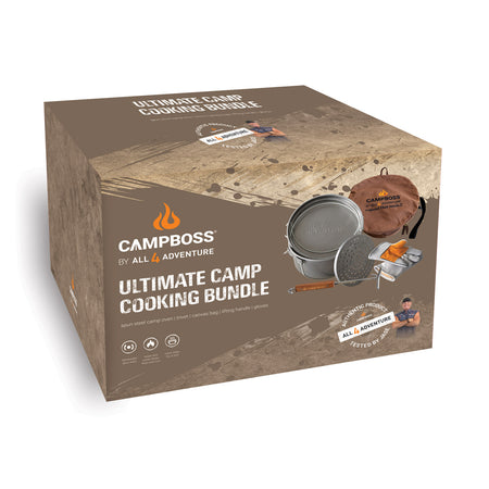 Jaffle Iron – CampBoss