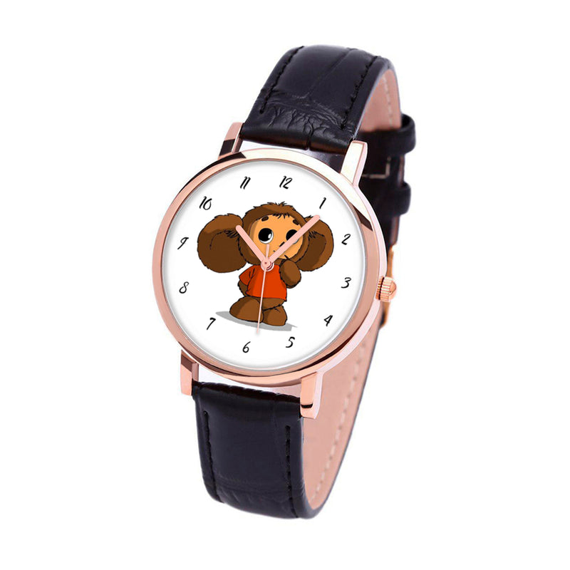 Cheburashka Watch hmpstore