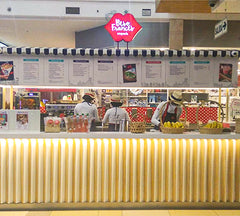 TIENDA BESO FRANCÉS EN MALL PLAZA BELLAVISTA