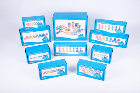 TickiT Product Packaging