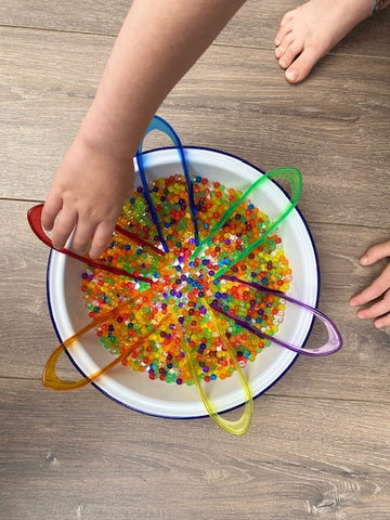 Translucent Colour Tweezers