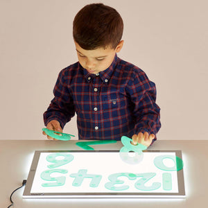 TickiT SiliShapes Trace Alphabet – tickit® EU