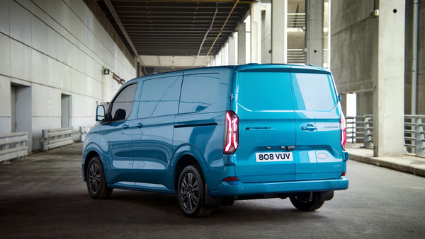 Ford E-Transit Custom review, Car review