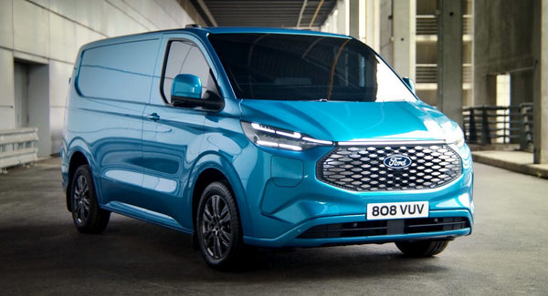 All-New Ford Transit Custom