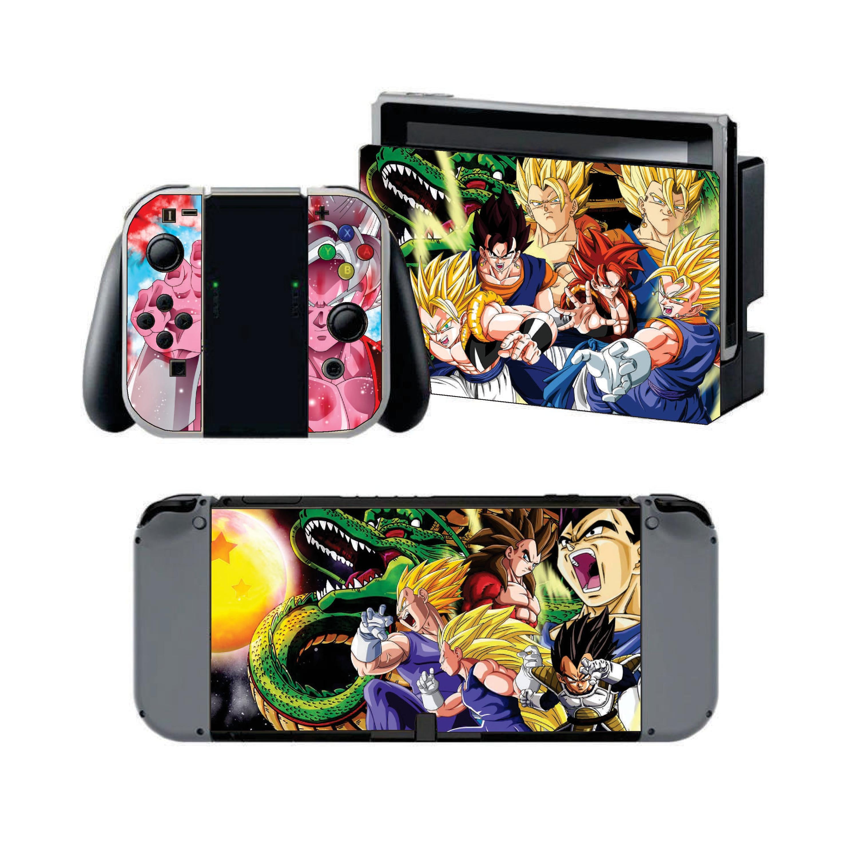 anime nintendo switch skin