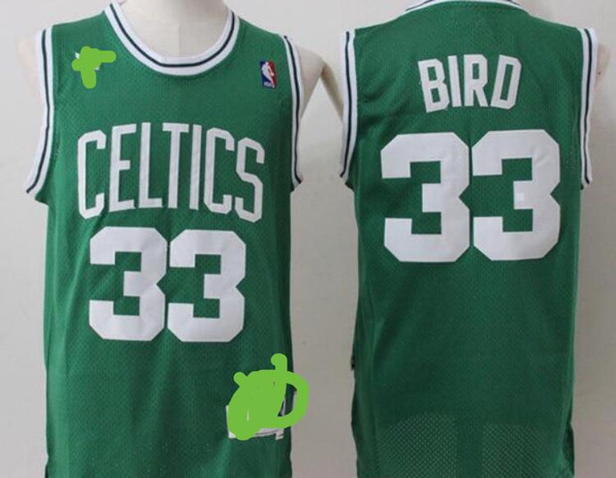 nba larry bird jersey