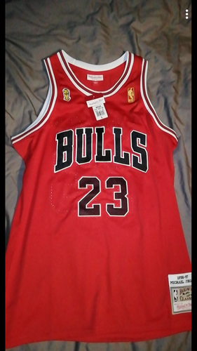 chicago bulls retro jersey