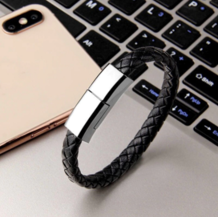 Cycolinks USB Phone Charger Bracelet  Cycolinks