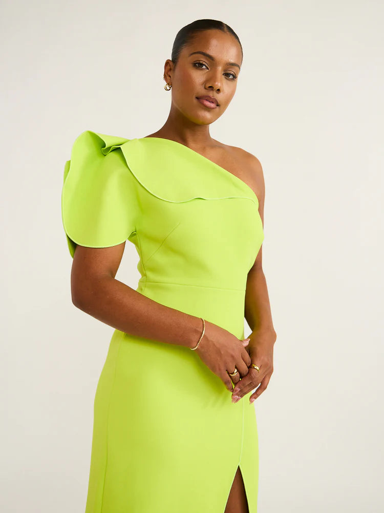 Acler fincher shop dress