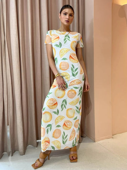Talulah luna top midi dress